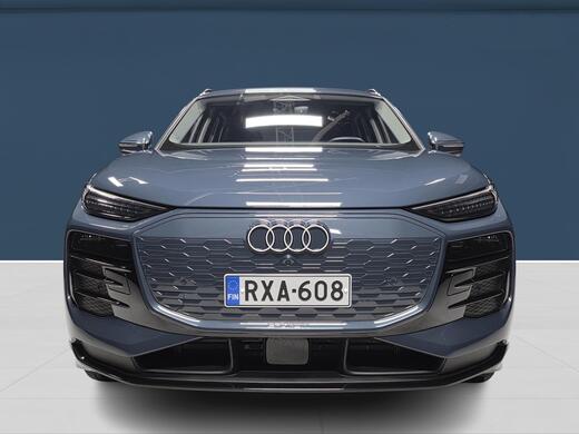 Audi Q6 e-tron vaihtoauto