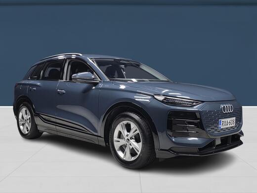 Audi Q6 e-tron vaihtoauto