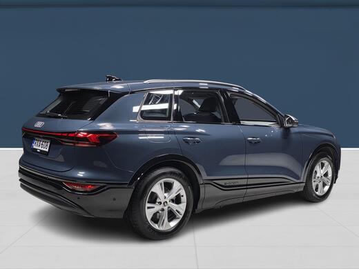 Audi Q6 e-tron vaihtoauto