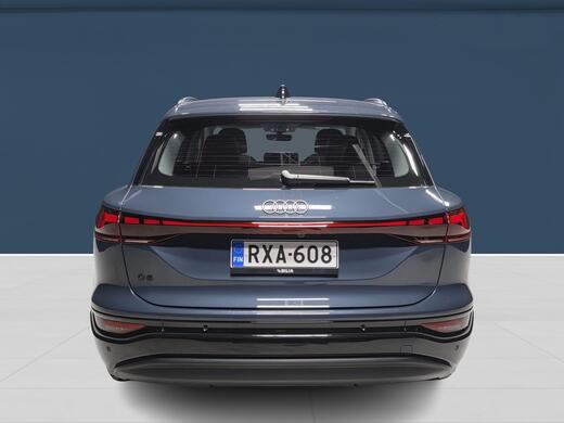 Audi Q6 e-tron vaihtoauto