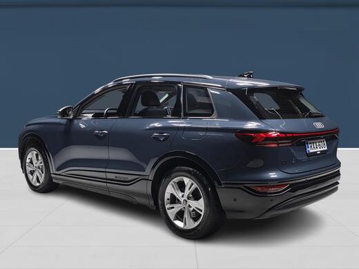 Audi Q6 e-tron vaihtoauto
