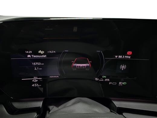 Audi Q6 e-tron vaihtoauto