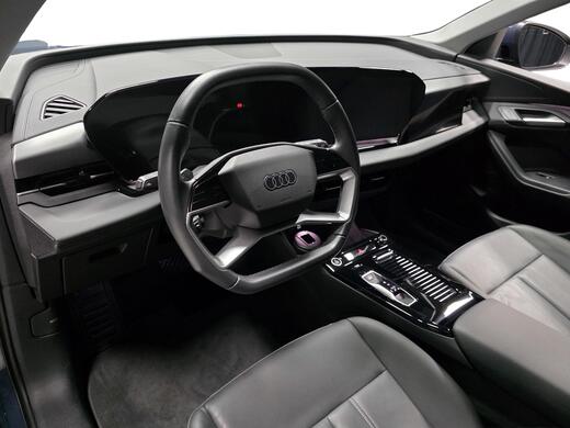 Audi Q6 e-tron vaihtoauto