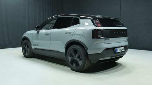 Volvo EX30 Cross Country vaihtoauto