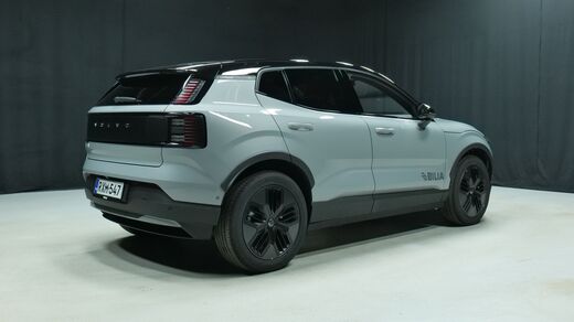 Volvo EX30 Cross Country vaihtoauto