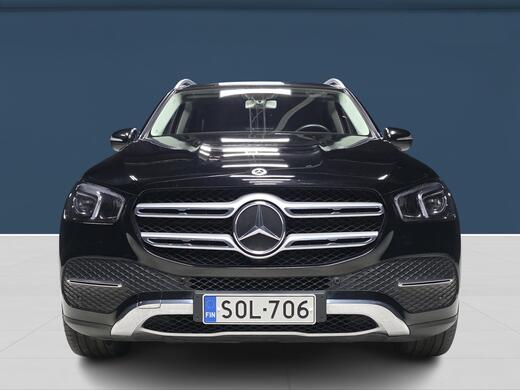 Mercedes-Benz GLE vaihtoauto