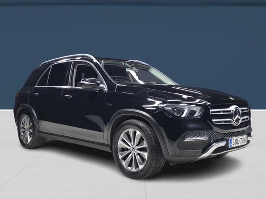 Mercedes-Benz GLE vaihtoauto