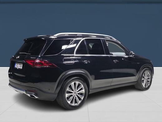 Mercedes-Benz GLE vaihtoauto