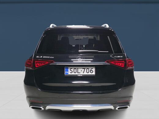 Mercedes-Benz GLE vaihtoauto