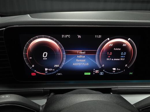 Mercedes-Benz GLE vaihtoauto