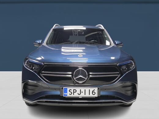 Mercedes-Benz EQB vaihtoauto