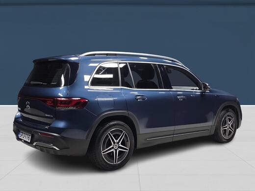 Mercedes-Benz EQB vaihtoauto
