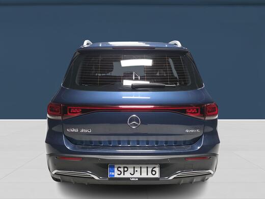 Mercedes-Benz EQB vaihtoauto