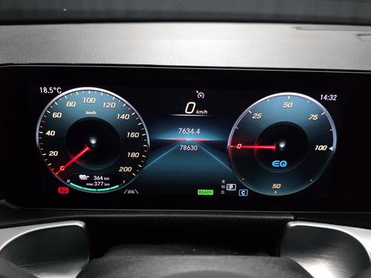 Mercedes-Benz EQB vaihtoauto