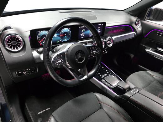 Mercedes-Benz EQB vaihtoauto