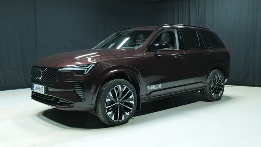 Volvo XC90 vaihtoauto