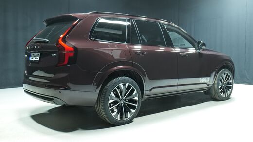 Volvo XC90 vaihtoauto