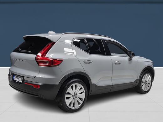 Volvo EX40 vaihtoauto