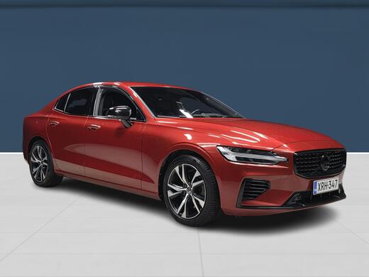 Volvo S60 vaihtoauto