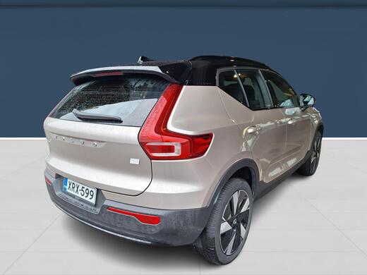 Volvo XC40 vaihtoauto