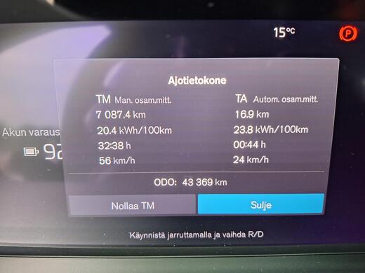 Volvo XC40 vaihtoauto