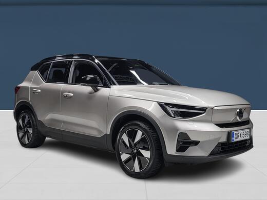Volvo XC40 vaihtoauto