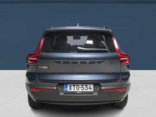Volvo EX40 vaihtoauto