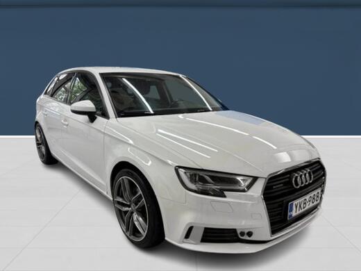 Audi A3 vaihtoauto