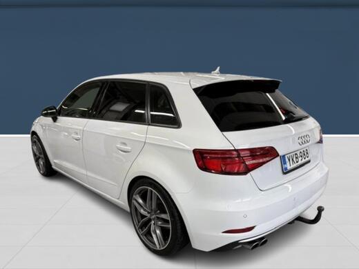 Audi A3 vaihtoauto