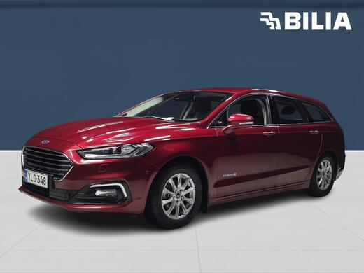 Ford Mondeo vaihtoauto