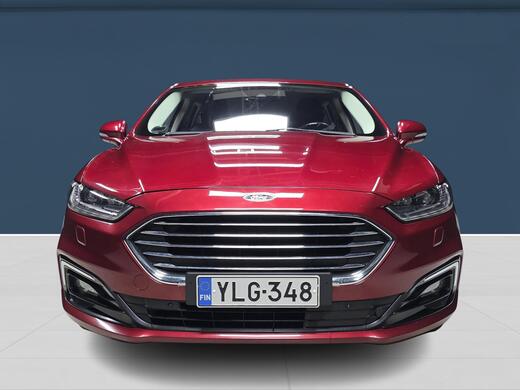 Ford Mondeo vaihtoauto