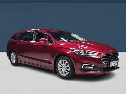 Ford Mondeo vaihtoauto