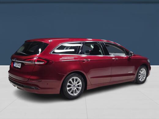 Ford Mondeo vaihtoauto