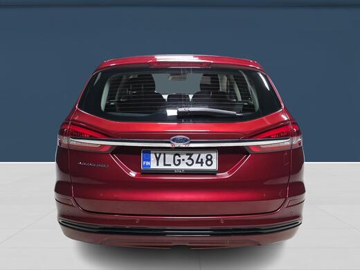 Ford Mondeo vaihtoauto