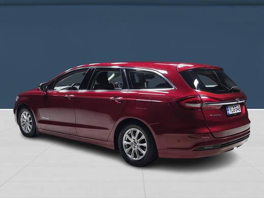 Ford Mondeo vaihtoauto