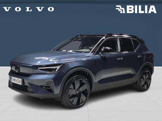 Volvo EX40 vaihtoauto