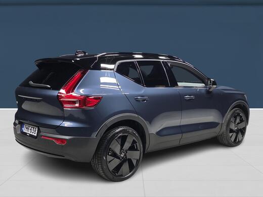 Volvo EX40 vaihtoauto