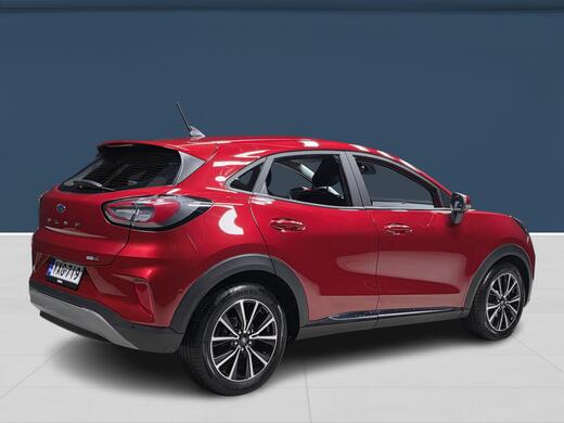 Ford Puma vaihtoauto