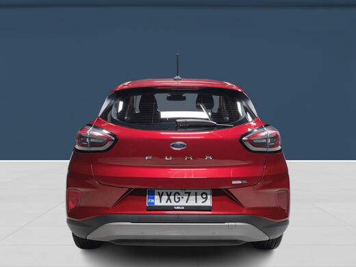 Ford Puma vaihtoauto