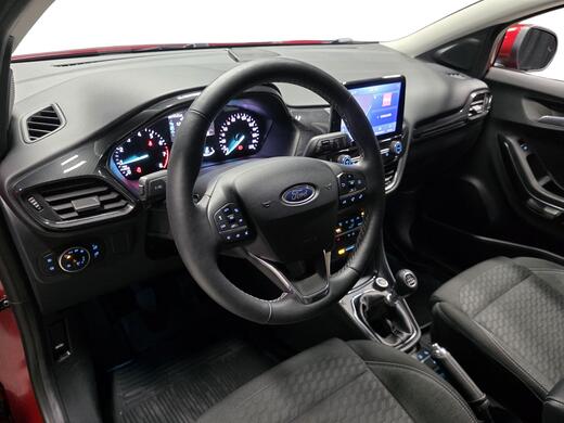 Ford Puma vaihtoauto