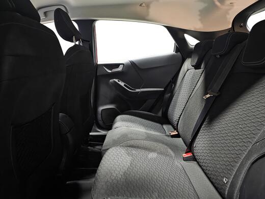 Ford Puma vaihtoauto