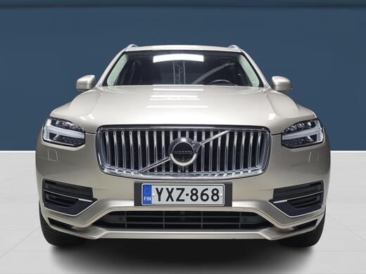 Volvo XC90 vaihtoauto