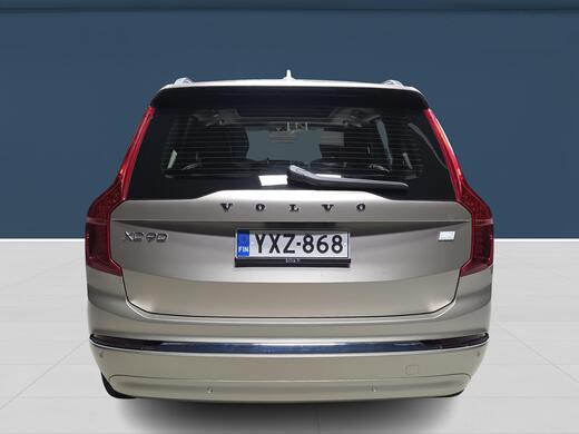 Volvo XC90 vaihtoauto