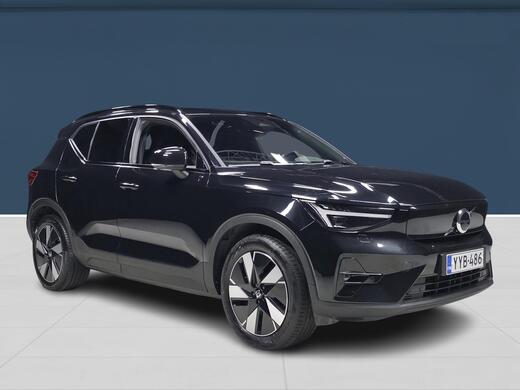 Volvo XC40 vaihtoauto