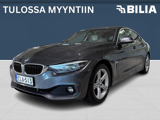 BMW 420 vaihtoauto
