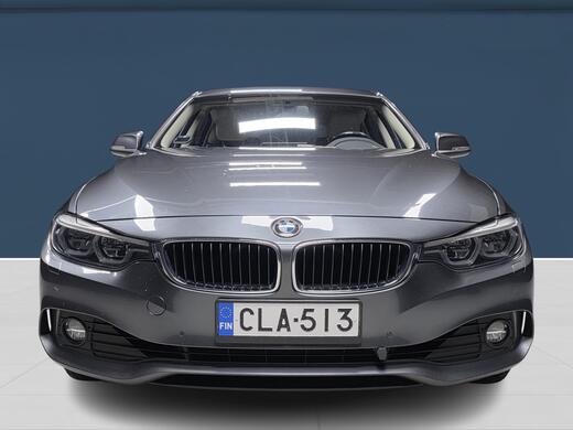 BMW 420 vaihtoauto