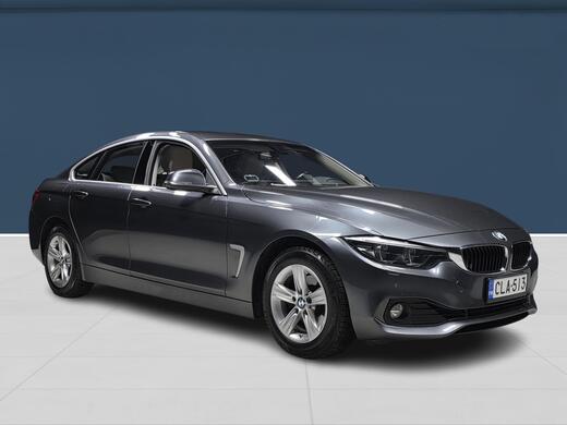 BMW 420 vaihtoauto