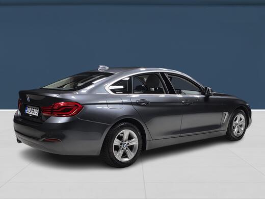 BMW 420 vaihtoauto