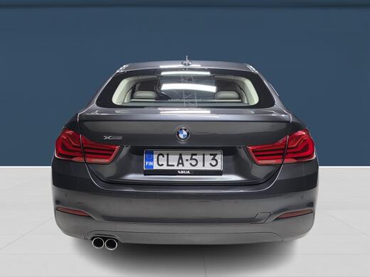 BMW 420 vaihtoauto