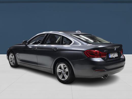 BMW 420 vaihtoauto